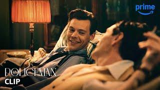 Patrick Draws Tom | My Policeman | Prime Video