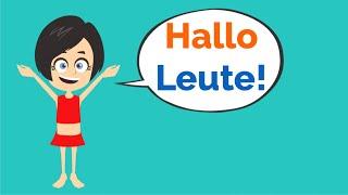 Deutsch lernen mit Geschichten zum Einschlafen