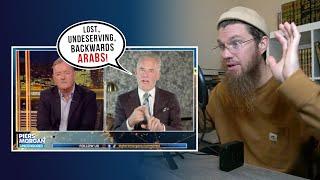 Jordan Peterson INSULTS Arab Muslim Countries!