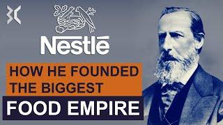 Henri Nestle: The Founder of World's Largest Swiss Company Nestle