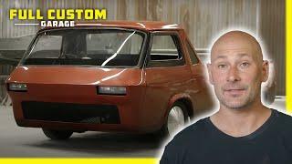 Building Suicide Doors With Ian Roussel | Full Custom Garage
