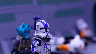 LEGO Star Wars Rodian Occupation (Stop Motion)