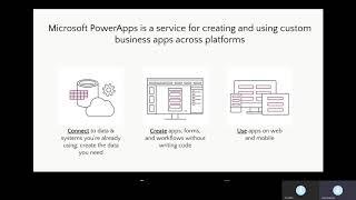 PowerApps for complete newbies- Sample class