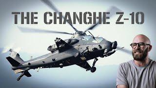 China’s Immense Twin-Turbo Answer to the Apache