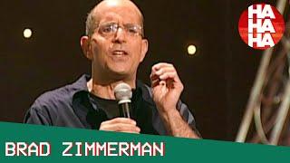 Brad Zimmerman - Never Do This at a Restaurant