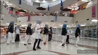 MARAKAIBO #GARY O'REILLY ( IRE ) #LINE DANCE KOTA BEKASI ( LDKB ) #TRINI DILYANTI