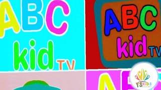 ABC kid tv ||ABC kids learn || Alphabets, English || yusra kids gallery