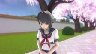 SNEAK PANTY SHOT ON SENPAI.. | Yandere Simulator Demo