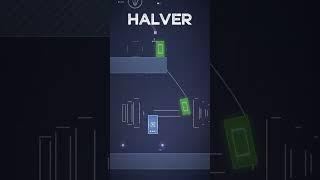 #halver #gamedev #steam #puzzle #logic #platformer #physics #indie #games #videogames #mind