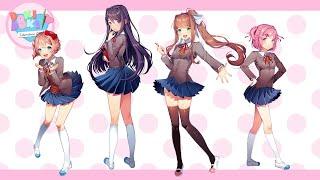Doki Doki Literature Club Part 9 - PORTRAIT OF MARKOV