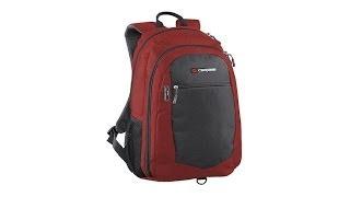 Рюкзак Caribee Data Pack 30 Black / Red/Charcoal