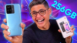 CHEGOU! Xiaomi Redmi Note 12S com 256GB de MEMÓRIA! Unboxing e Impressões