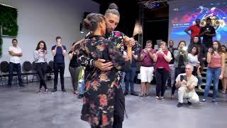 Fred Nelson x Morgane - urban kiz influence tango - @Kiz motion festival 2019