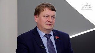 Лидер фракции КПРФ Владислав Егоров — об итогах первомайских шествий и протестных настроениях