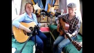 The Narrowboat Sessions 2014, Ashley fayth Vardey and Chris Harvey, 'Seaside'.