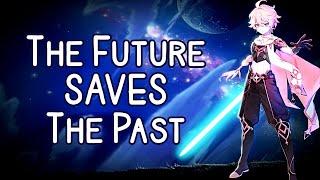 “The Future Saves the Past”: The Space Opera of Vera’s Melancholy (Genshin Impact Lore & Theory)