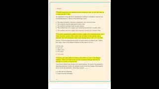 Texas SAE Real Estate Investment Test 2025 With 350 Practice Questions and Correct Verified Answers
