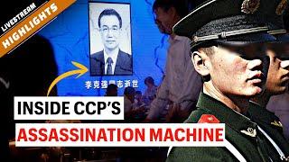 “23107”: The mission to kill the former Premier