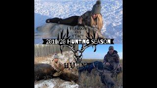 2019/20 HUNTING SEASON