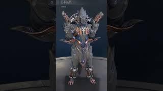 Fashion Frame Shorts | Chroma | All Faction Style #fashionframe #warframe #fashion #tennocreate