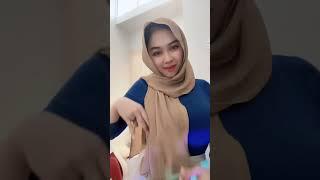 Tiktok hot id @niswahbm aka mawar merah part 2 1080P 60FPS