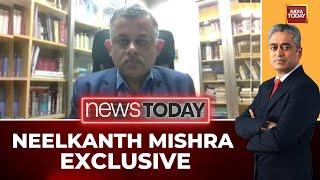 Neelkanth Mishra Exclusive: India Becomes 4th Largest Economy-What Is The Road Ahead? | India Today