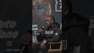 MEDIA DAY | GOLDEN BOY | DAMONI CATO-CAIN | #dazn #goldenboy #boxing #goldenboypromotions