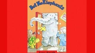 But No Elephants by Jerry Smath.  Grandma Annii's Storytime.