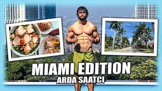 Cyborg Day In Life #17 | Miami Edition  | Arda Saatci