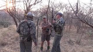 The Grey Ghost is Down!! Africa 2017