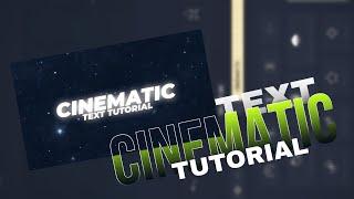 Best Text Animation Tutorial  | Text Animation  Alight Motion