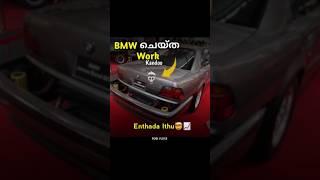Modified Bmw#autoshow#bmw#cidmoosa#modified #viral#trend#shortsviral#dodge