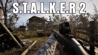 FOR SCIENCE!!! - S.T.A.L.K.E.R 2: Heart of Chornobyl