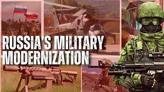 Russia’s Military Modernization: Advancements in Defense and Technology