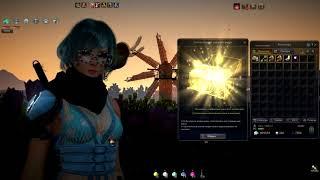 Black Desert Online - Запечатанный золотой сундук