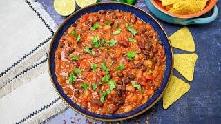 Three Bean Chili