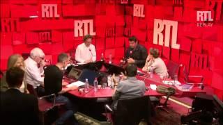 Stéphane Bern reçoit Alix Poisson et Arnaud Ducret dans A la Bonne Heure du 22 06 2015 Partie 2