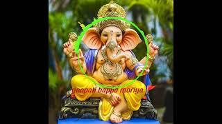 ganpati bapa moriya  | ganpati bapa aarti#longvideo #viralvideo #trendingvidio