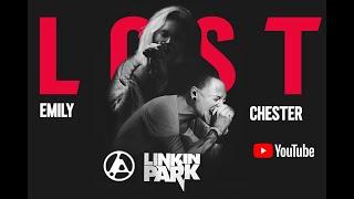 Lost (2024)- LINKIN PARK Remix by  @zwierz  X  @EricInside (Lyric Video)