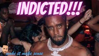 Diddy Indictment