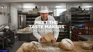 Meet the Tastemakers: Nicholas and Harris, ASDA Extra Special Mixed Seed Sourdough