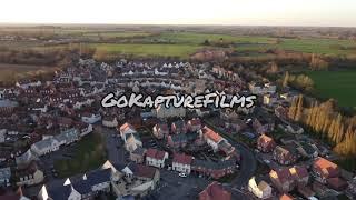 DRONE AERIEL VIEW OF ESSEX! Shot with DJI Mini 2!