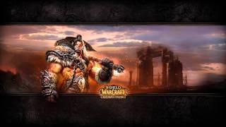 Warlords of Draenor Music - Blackrock (Warcraft 3 Human Theme - Chorus)