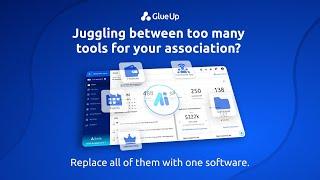 Replace All Your Association Tools With All-in-One AI-Powered Management Cloud