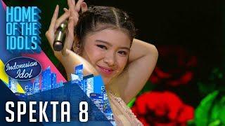 TIARA - PAMER BOJO (Didi Kempot) - SPEKTA SHOW TOP 8 - Indonesian Idol 2020