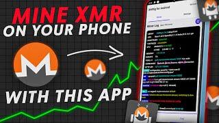 How To Mine Monero XMR On Your Android Phone! Step By Step Guide.