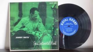 Johnny Smith - Sentimental Mood (1954) - Jazz Guitar  Roost ‎– LP 424