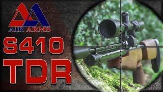 Air Arms S410 TDR - Air Gun Review