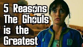 'The Ghouls' is Fallout's Best Episode