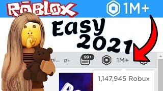 Secret *EASY* Way to get FREE ROBUX 2021